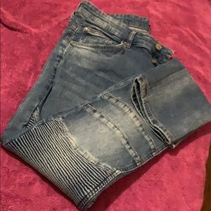 Men’s skinny jeans